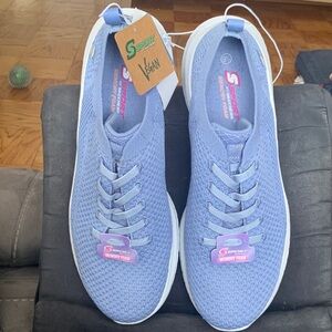 S Sport by Sketchers Women's Blue Sneakers